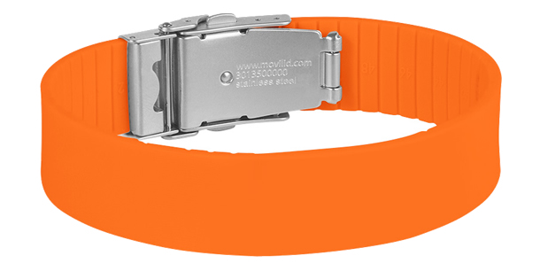 NARANJA  ELITE SLIM CON BROCHE