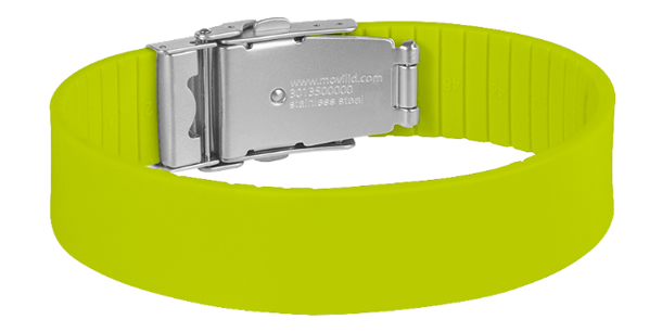 VERDE ARGOS  ELITE SLIM CON BROCHE
