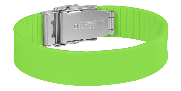 VERDE  ELITE SLIM CON BROCHE