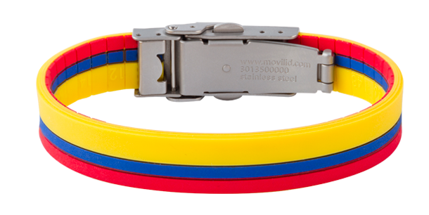 Colombia Elite Slim con broche